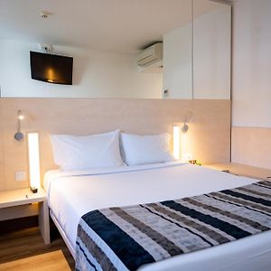Quarto superior com cama king